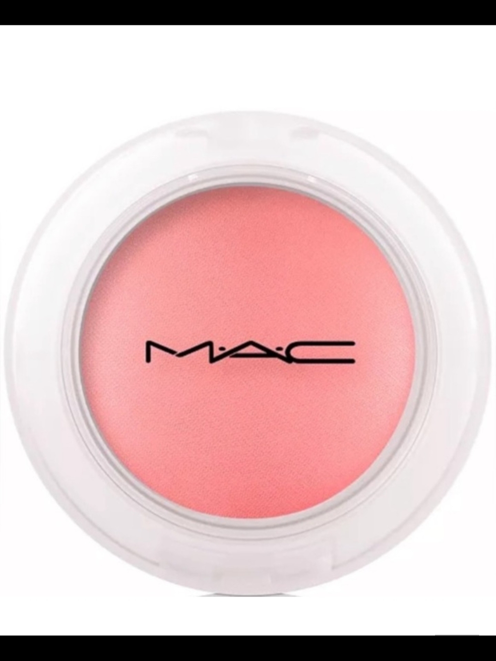 MAC Cosmetics Cream Blush In Cheeky Devil NWOB